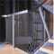 stainless steel 304/316 wire rope mesh fence,Stair handrail Decorative Guardrail mesh